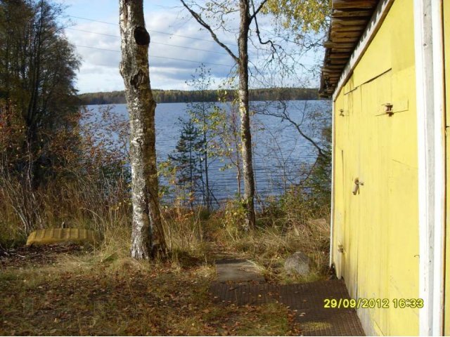 Продается дача в Карелии на озере в городе Петрозаводск, фото 2, Дачи