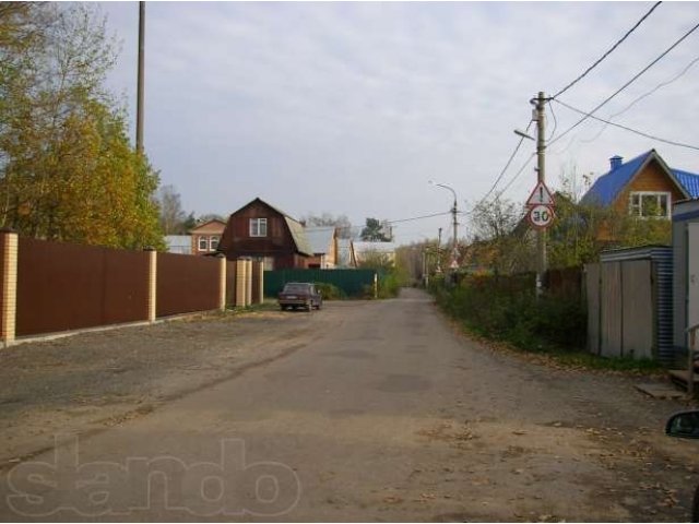 Земельный участок в городе Малаховка, фото 1, Московская область