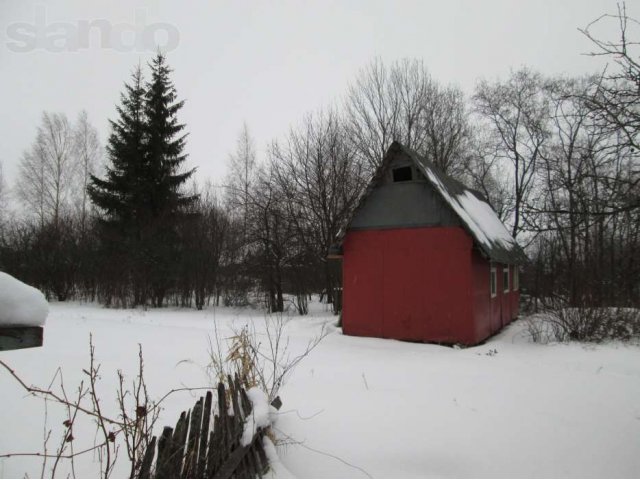 Продам земельный участок с домиком в Печерске в городе Смоленск, фото 1, стоимость: 200 000 руб.