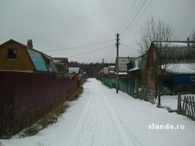 Рядом с п.Мостовик продается дача в городе Хотьково, фото 4, Московская область