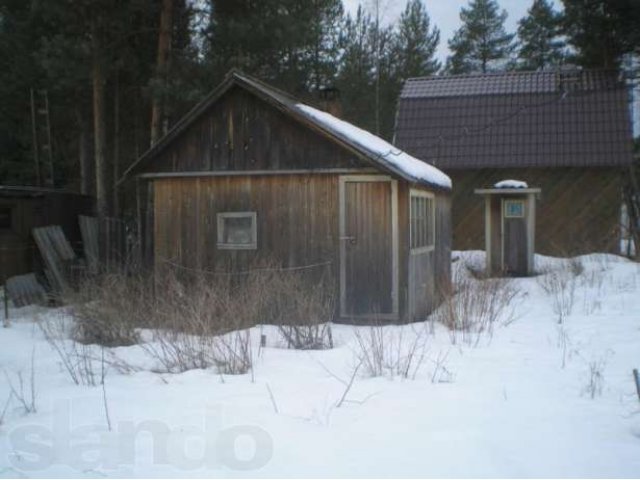 Дача в СНТ Сосновый бор в городе Петрозаводск, фото 2, Карелия