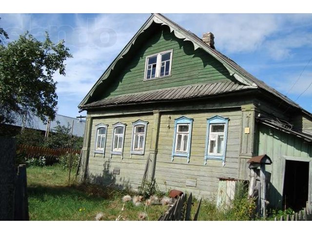 Участок 15 сот с домом 68 кв.м в п. 1 мая Конаковский район в городе Конаково, фото 3, стоимость: 850 000 руб.