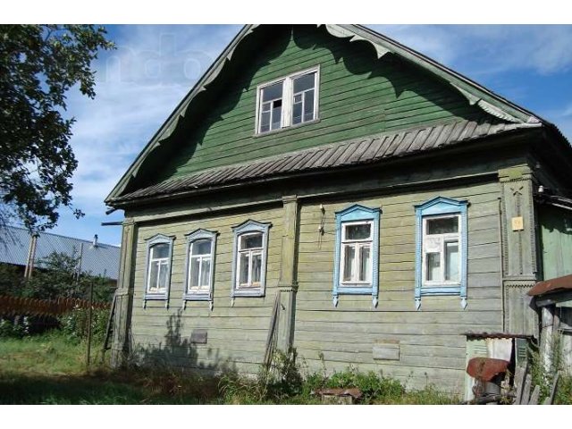 Участок 15 сот с домом 68 кв.м в п. 1 мая Конаковский район в городе Конаково, фото 4, Дачи