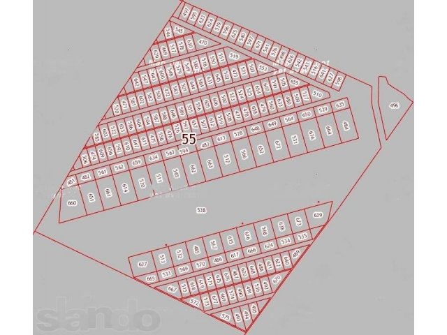 Продам участок 12 соток под ижс в пос. Октябрьский в городе Омск, фото 3, стоимость: 99 000 руб.