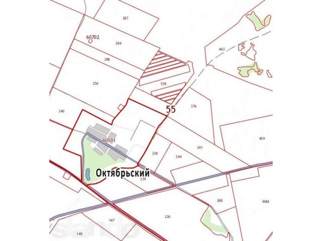 Продам участок 12 соток под ижс в пос. Октябрьский в городе Омск, фото 8, Омская область