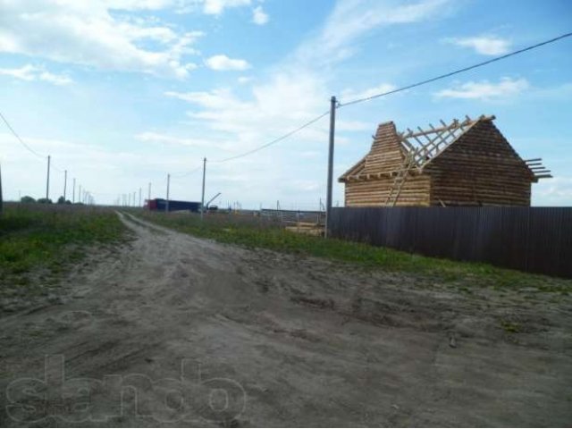 Участки в районе д.Паренкина (9 км от Тюмени) в городе Тюмень, фото 8, Тюменская область