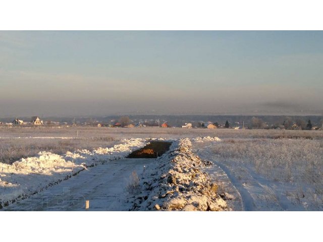 Земельный участок (ДНП). 10 сот., ДНП Михайловские Имения в городе Санкт-Петербург, фото 2, Продажа земли под индивидуальное строительство