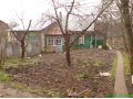 Продаю земельный участок 11 сот. + 1/2 жилого дома.Село Никитское. в городе Домодедово, фото 1, Московская область