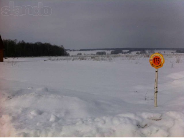 Продам участок в коттеджном поселке в городе Алексин, фото 1, Продажа земли под индивидуальное строительство