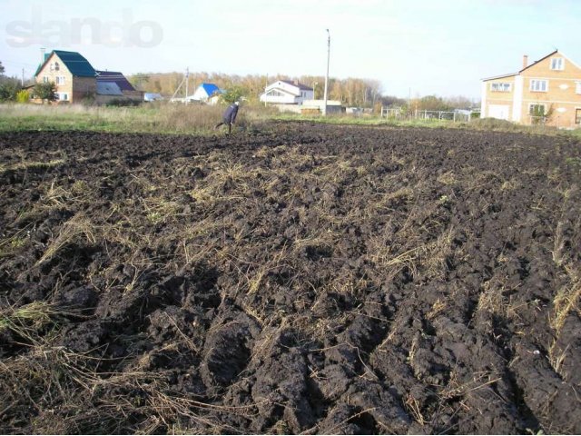 Продам земельный участок (в собстенноти) с документами под ИЖС в городе Новомосковск, фото 1, Продажа земли под индивидуальное строительство