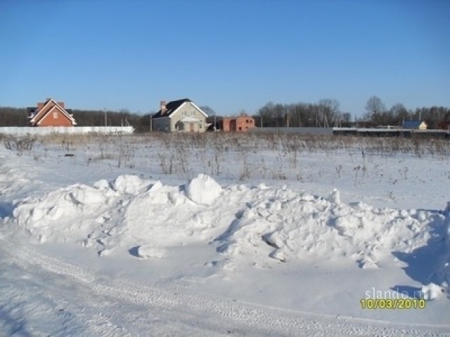 Участок 15 соток Ижс в городе Тула, фото 1, Продажа земли под индивидуальное строительство