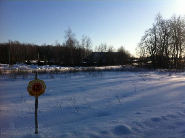 Продам участок в Заокском районе Тульской области в городе Алексин, фото 1, Продажа земли под индивидуальное строительство