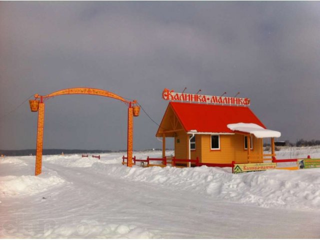 Продам участок в Заокском районе Тульской области в городе Алексин, фото 7, Продажа земли под индивидуальное строительство