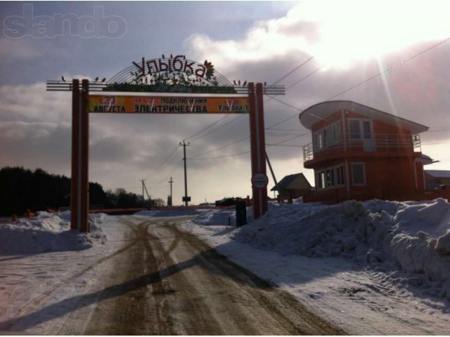 Земельный участок в коттеджном поселке Заокский район Тульской обл. в городе Алексин, фото 7, Продажа земли под индивидуальное строительство