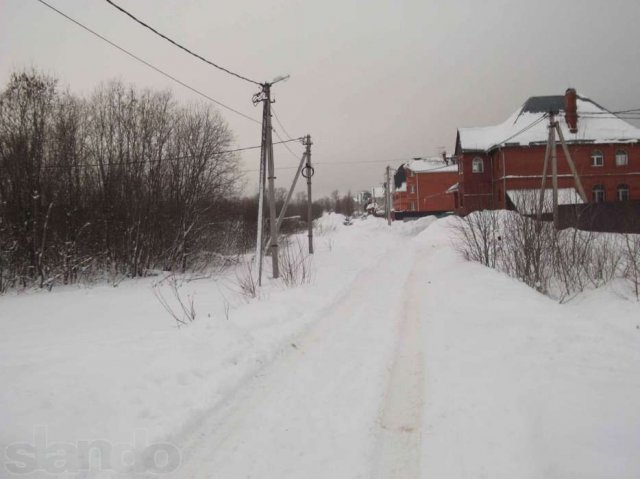 Продам участок 12 сот.ИЖС.г.Сергиев Посад ул.Новгородский пер в городе Сергиев Посад, фото 3, Московская область