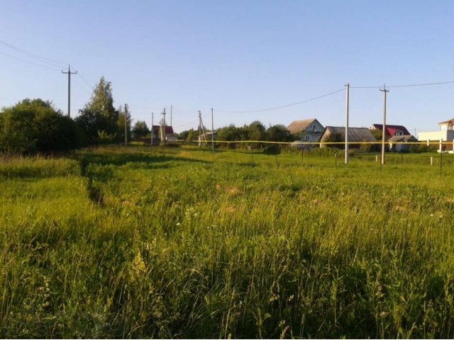 Участок для ИЖС в Переславле. в городе Переславль-Залесский, фото 1, стоимость: 990 000 руб.