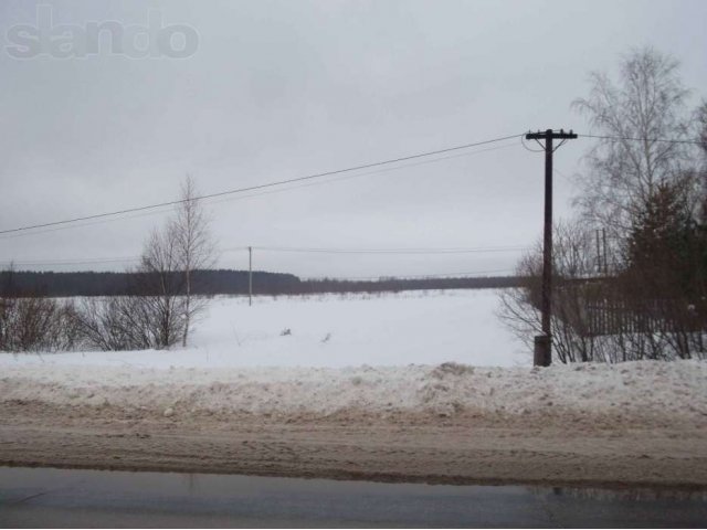 Продается участок 10сот.ИЖС.Сергиево-Посадский район, в д.Федорцово в городе Сергиев Посад, фото 3, стоимость: 499 000 руб.