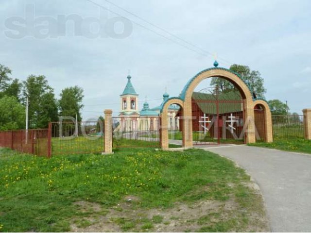 Калужское/Киевское шоссе, 100 км от МКАД, д. Буриново в городе Подольск, фото 5, Московская область