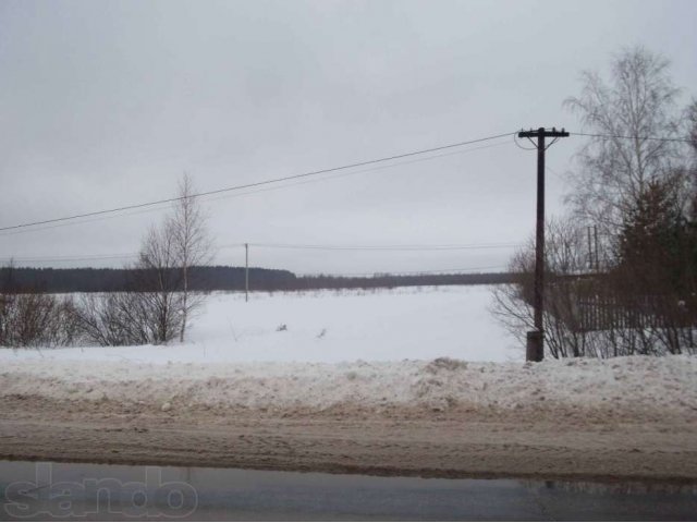 Продается участок 15сот.ИЖС.Сергиево-Посадский район, в д.Федорцово в городе Сергиев Посад, фото 1, Продажа земли под индивидуальное строительство