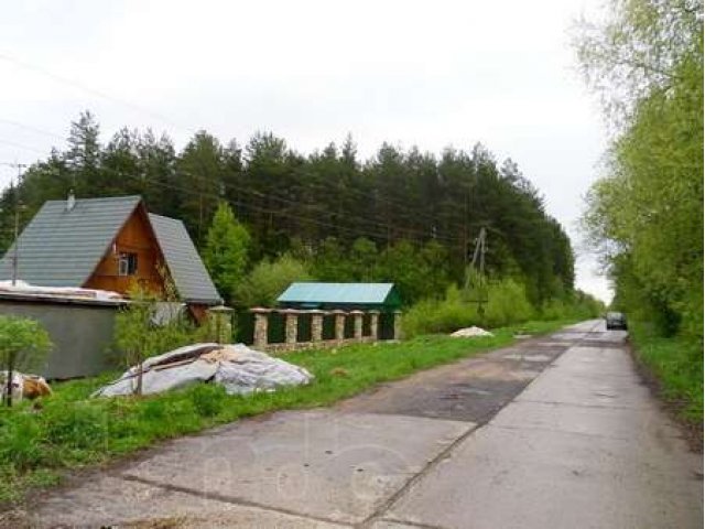 Симф.ш., продаётся участок 15 сот лесной свет, вода в городе Серпухов, фото 3, Продажа земли под индивидуальное строительство