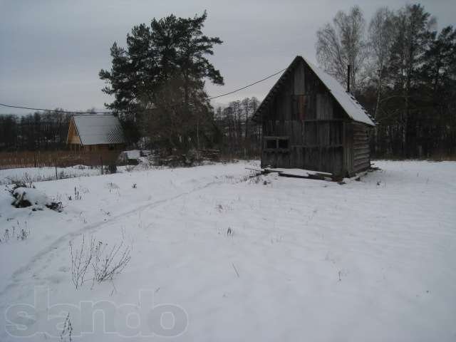 Продам земельный участок в Серпуховском р-н , д. Никифорово в городе Серпухов, фото 4, Московская область