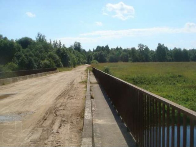 Участок 14 соток у реки под ИЖС в селе Мышкино. в городе Санкт-Петербург, фото 6, стоимость: 350 000 руб.