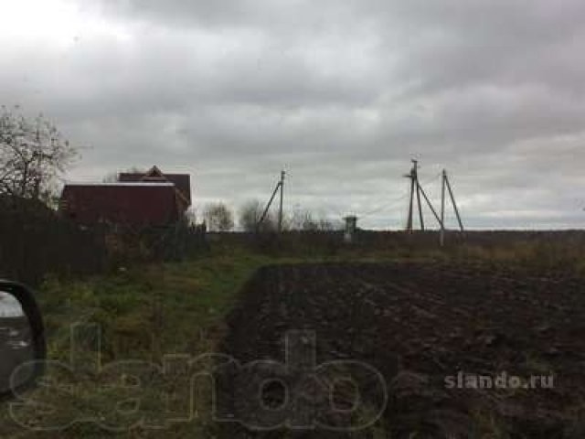 Земельные участки от 6 соток у озера в городе Санкт-Петербург, фото 3, стоимость: 120 000 руб.