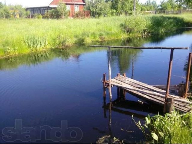 Земельный участок под ИЖС в живописной деревне с озером в городе Орехово-Зуево, фото 2, Продажа земли под индивидуальное строительство