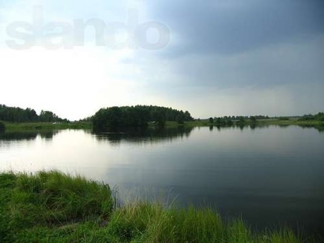 Земельный участок под ИЖС в живописной деревне с озером в городе Орехово-Зуево, фото 3, Московская область