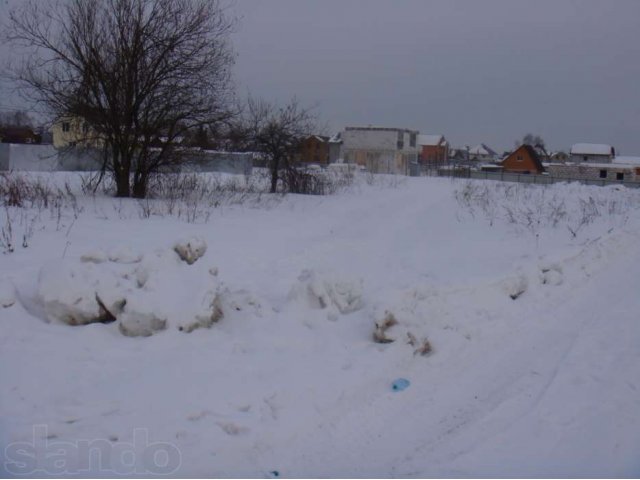 продам земельный участок в городе Железнодорожный, фото 1, Московская область