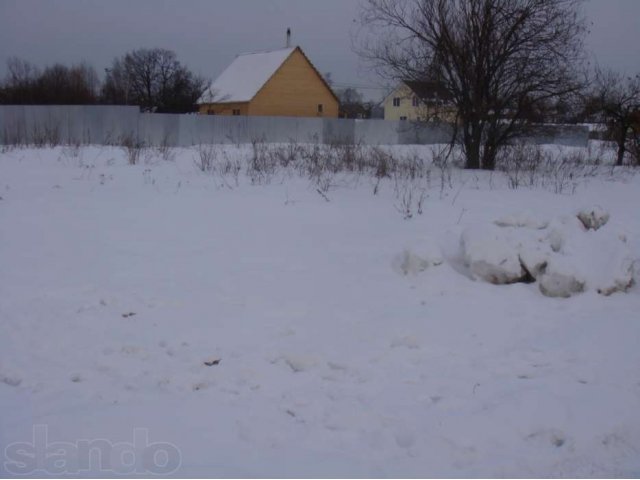 продам земельный участок в городе Железнодорожный, фото 3, Продажа земли под индивидуальное строительство