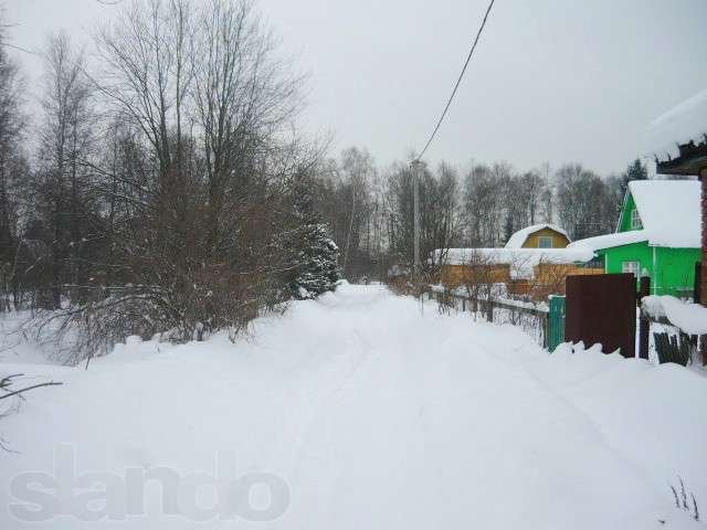 Продаю участок в Орудьево, Дмитровский район. в городе Дмитров, фото 5, Продажа земли под индивидуальное строительство