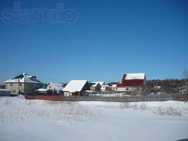 Участок 10 сот г.п Яхрома, Дмитровский район в городе Дмитров, фото 5, Продажа земли под индивидуальное строительство