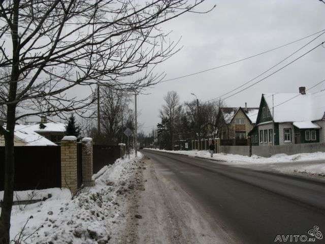 Участок 12 сот. Сестрорецк, ул.Б.Горская в городе Санкт-Петербург, фото 1, Ленинградская область