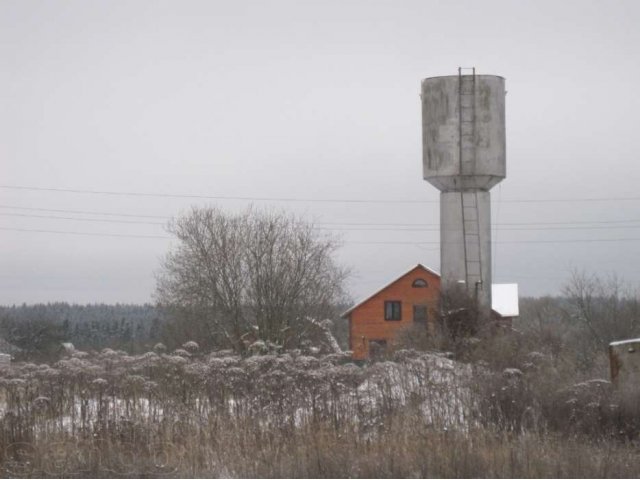 д.Тарутино Жуковксгого района.15 соток ПМЖ,свет,газ,центр.водопровод в городе Балабаново, фото 3, Продажа земли под индивидуальное строительство