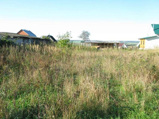 Участок в деревне Величково, Жуковский район. 12 соток ПМЖ в городе Жуков, фото 2, Продажа земли под индивидуальное строительство