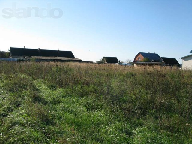 Участок в деревне Величково, Жуковский район. 12 соток ПМЖ в городе Жуков, фото 3, Калужская область