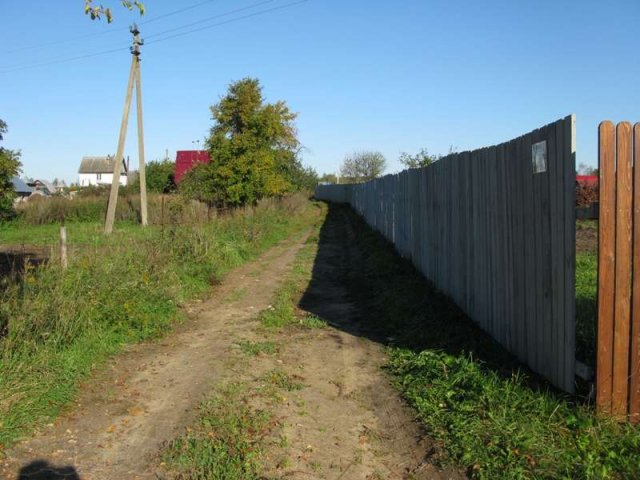 Участок в деревне Величково, Жуковский район. 12 соток ПМЖ в городе Жуков, фото 4, стоимость: 650 000 руб.