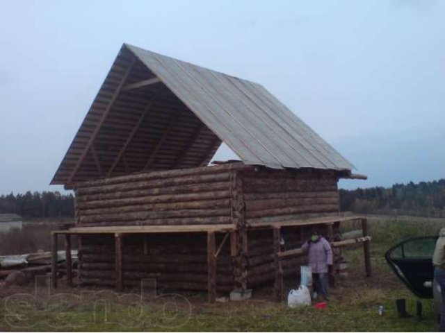 Продам участок в деревне в городе Луга, фото 1, Продажа земли под индивидуальное строительство