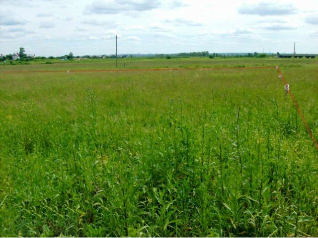 Земельный участок 12соток д. Ивановский перевоз в городе Ярославль, фото 2, Ярославская область