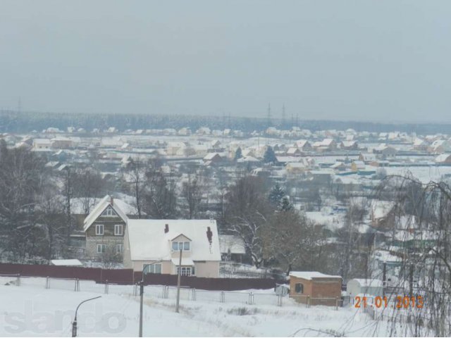 участок 10соток в Чехове в городе Апрелевка, фото 1, стоимость: 1 400 000 руб.