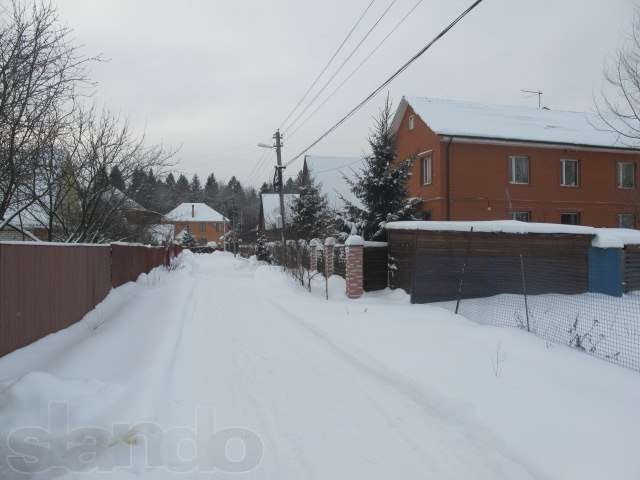 Продается участок 10 соток в городе Лобня, фото 1, Продажа земли под индивидуальное строительство