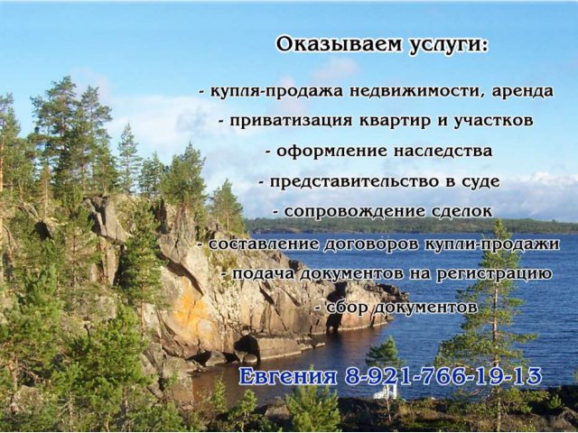 25 соток в Мельниково в прибрежной полосе Вуоксы в городе Приозерск, фото 3, стоимость: 1 350 000 руб.