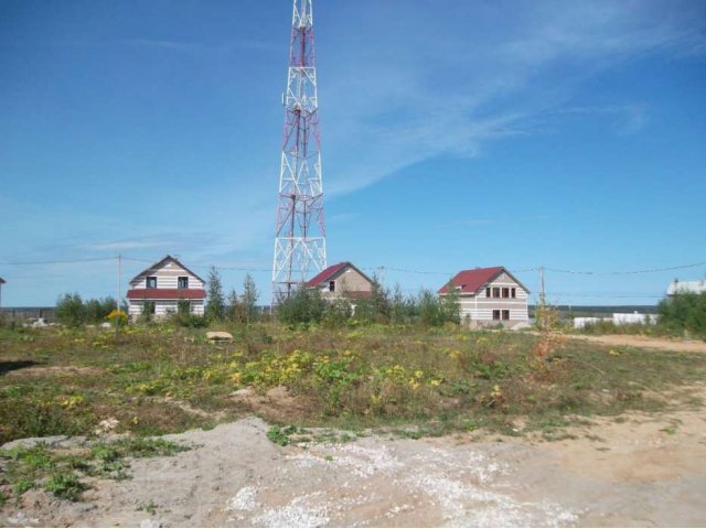 Земельный участок в Ярославском районе под ИЖС в городе Ярославль, фото 1, стоимость: 800 000 руб.