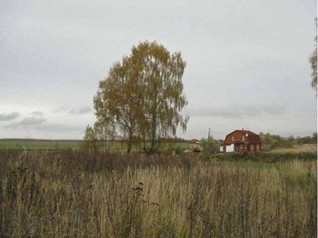 Участок 25 сот. в деревне рядом с г. Балабаново в городе Балабаново, фото 1, Калужская область