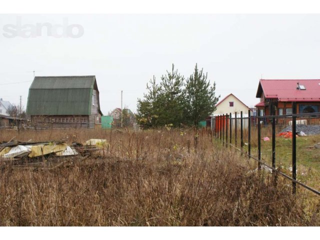 Красное село, 10 сот, СНТ в городе Санкт-Петербург, фото 3, Ленинградская область