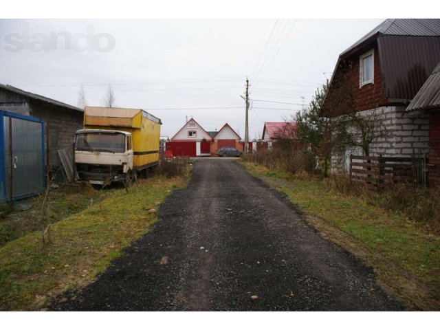 Красное село, 10 сот, СНТ в городе Санкт-Петербург, фото 4, стоимость: 1 650 000 руб.