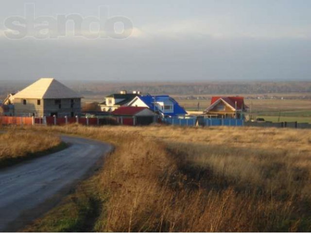 Красное Село+3км.(на Ропшу) «Капорское» уч-ок ИЖС в городе Санкт-Петербург, фото 1, Продажа земли под индивидуальное строительство