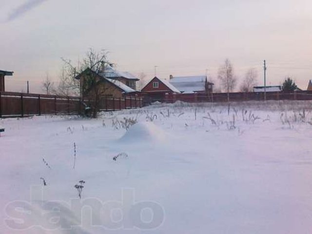 Отличный участок в деревне 9 соток ИЖС в городе Ногинск, фото 1, стоимость: 1 950 000 руб.