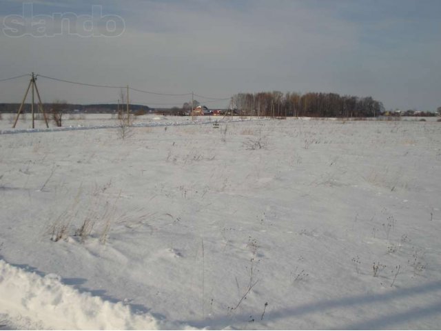 Земельный участок в д. Поляны Ярославского района в городе Ярославль, фото 1, Продажа земли под индивидуальное строительство